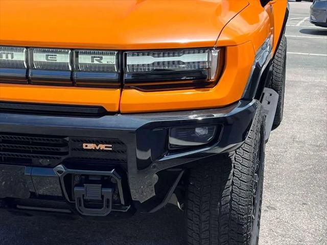 2025 GMC HUMMER EV 2X