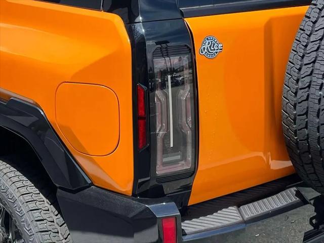 2025 GMC HUMMER EV 2X