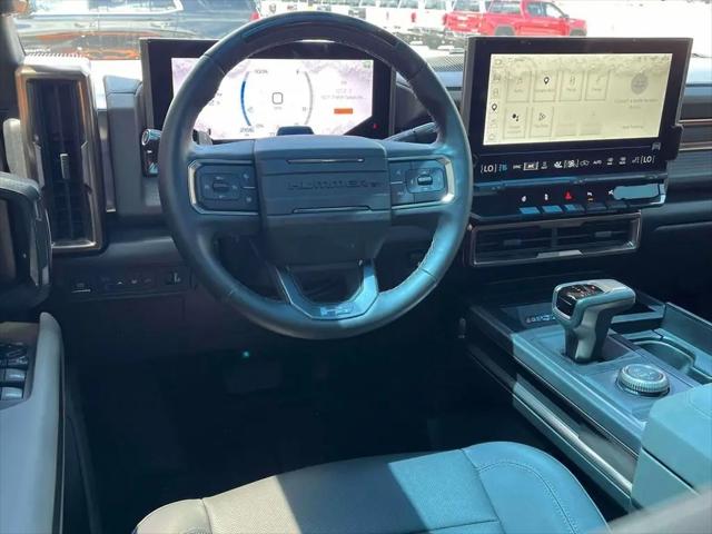 2025 GMC HUMMER EV 2X