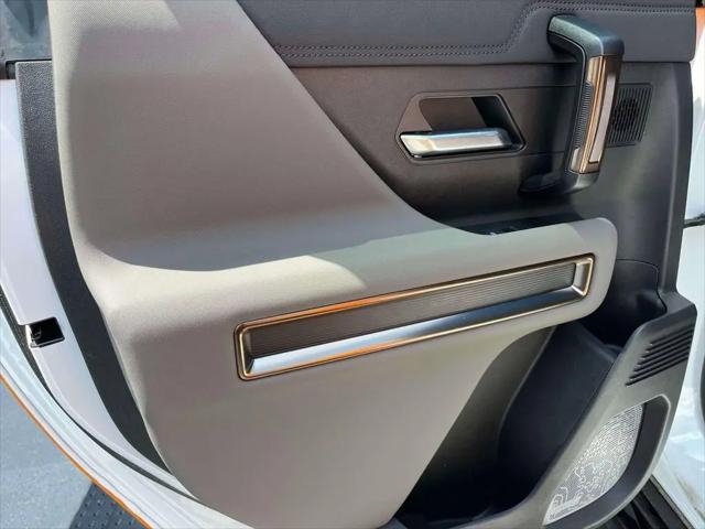 2025 GMC HUMMER EV 2X