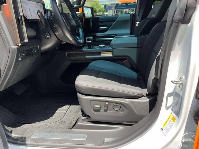 2025 GMC HUMMER EV 2X