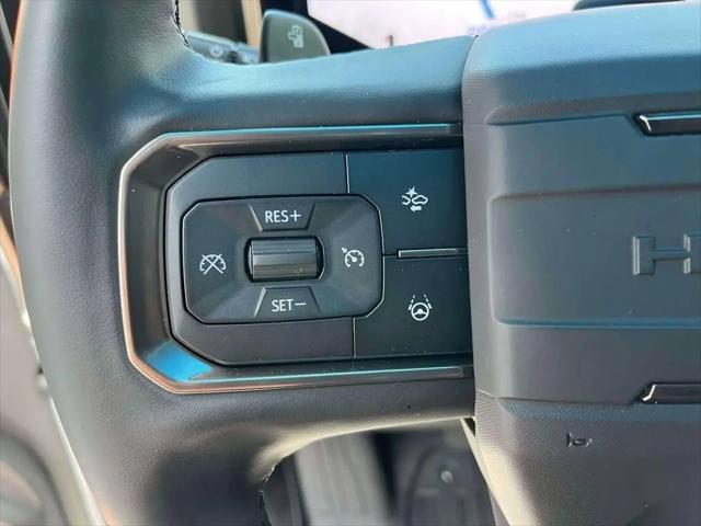 2025 GMC HUMMER EV 2X
