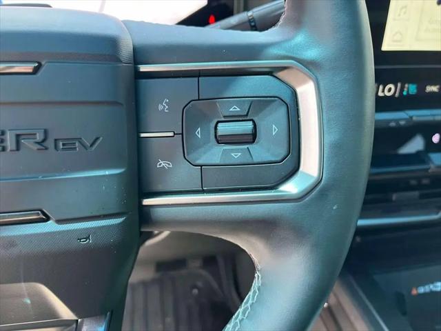 2025 GMC HUMMER EV 2X