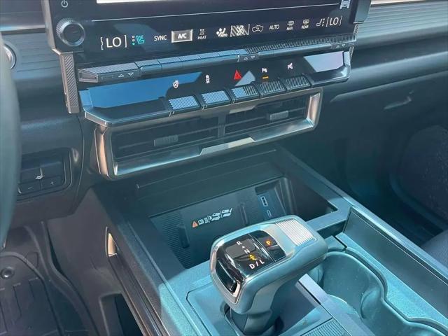 2025 GMC HUMMER EV 2X