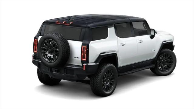 2025 GMC HUMMER EV 2X