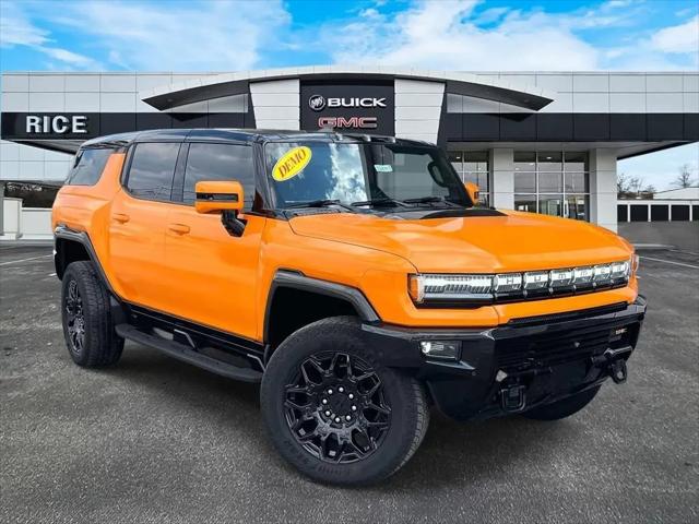 2025 GMC HUMMER EV 2X for sale in Knoxville, TN