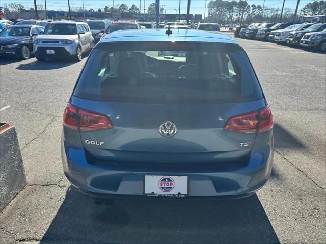 2015 Volkswagen Golf TSI SE 4-Door