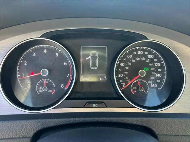 2015 Volkswagen Golf TSI SE 4-Door