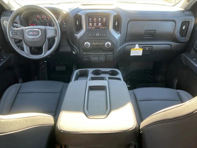 2025 GMC Sierra 3500HD Pro