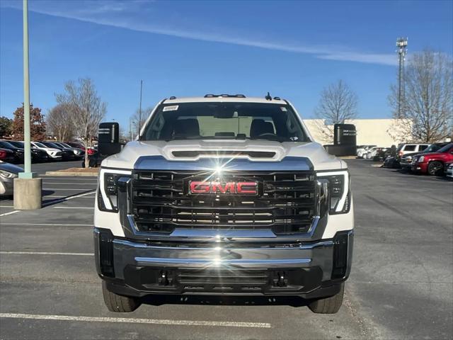 2025 GMC Sierra 3500HD Pro