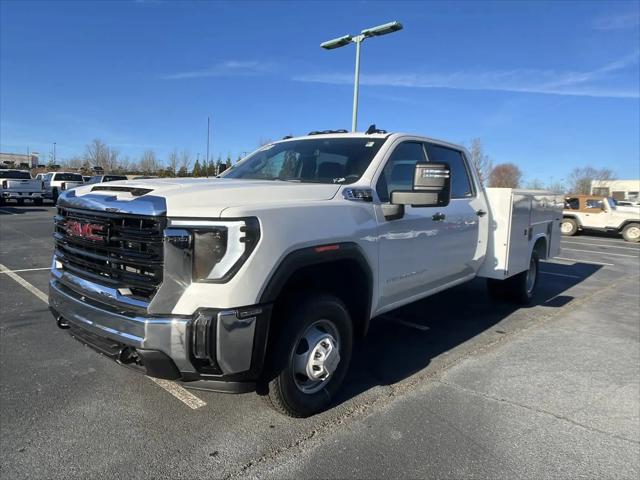 2025 GMC Sierra 3500HD Pro