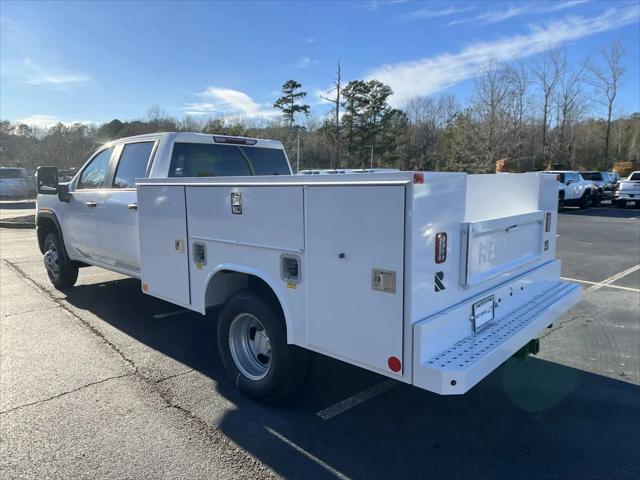 2025 GMC Sierra 3500HD Pro
