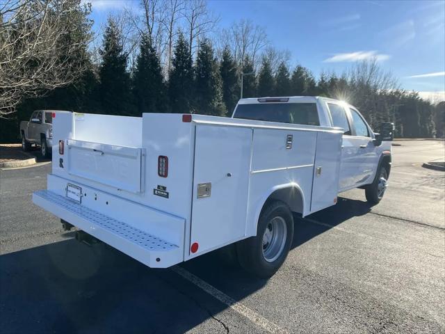 2025 GMC Sierra 3500HD Pro