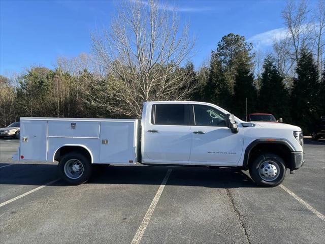2025 GMC Sierra 3500HD Pro