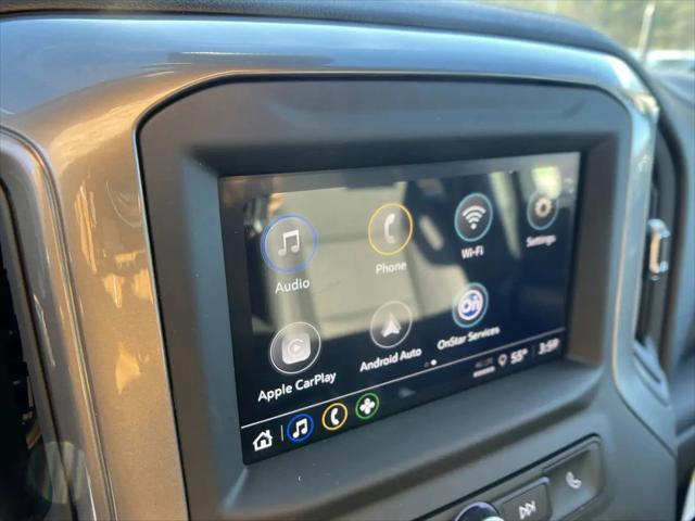 2025 GMC Sierra 3500HD Pro