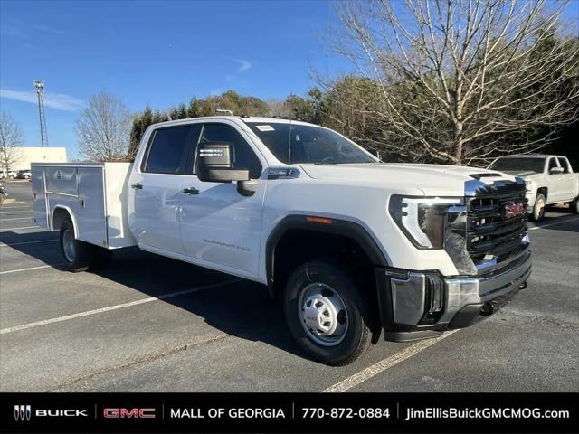 2025 GMC Sierra 3500HD Pro for sale in Buford, GA