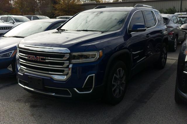 2023 GMC Acadia