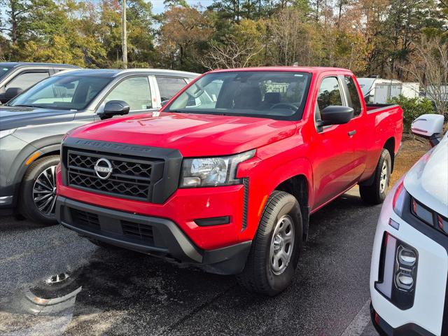 2022 Nissan Frontier