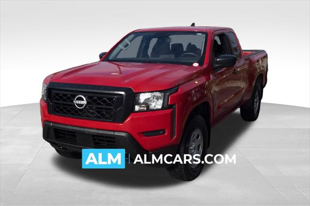 2022 Nissan Frontier