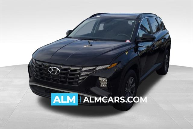 2022 Hyundai Tucson Hybrid