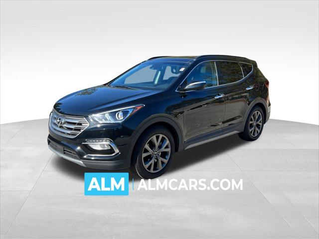 2018 Hyundai Santa Fe Sport