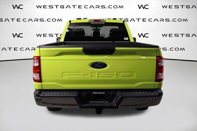 2022 Ford F-150 XL
