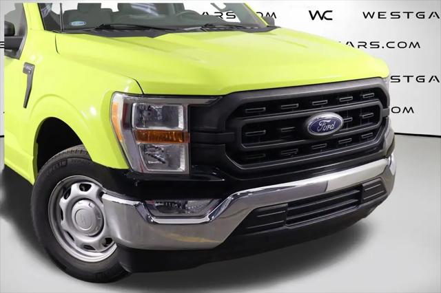 2022 Ford F-150 XL