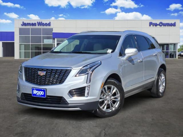 2020 Cadillac XT5 AWD Premium Luxury for sale in Decatur, TX