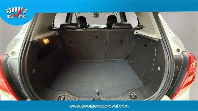 2016 Chevrolet Trax LTZ