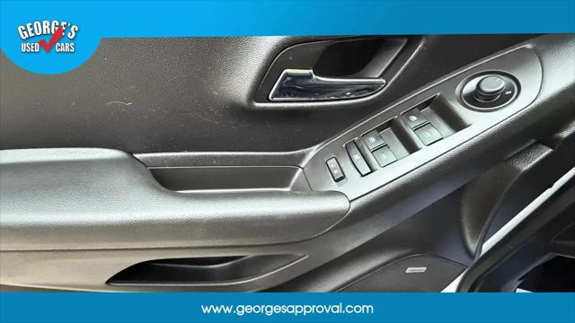 2016 Chevrolet Trax LTZ