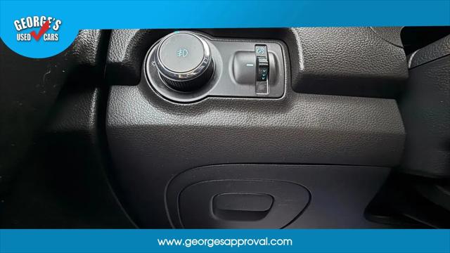 2016 Chevrolet Trax LTZ