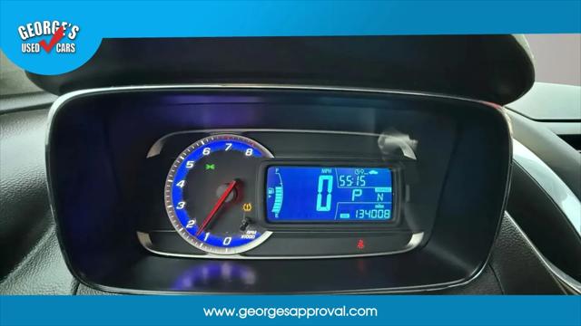2016 Chevrolet Trax LTZ
