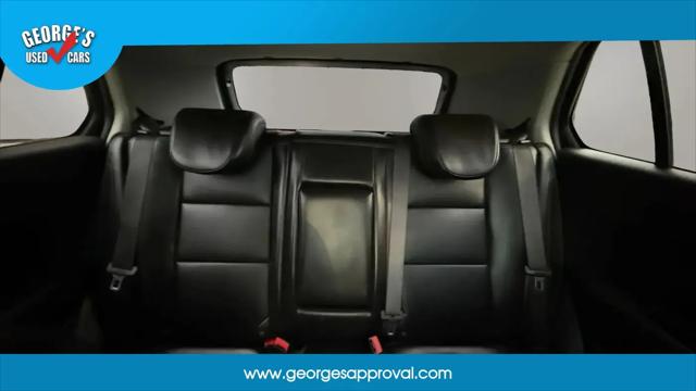 2016 Chevrolet Trax LTZ