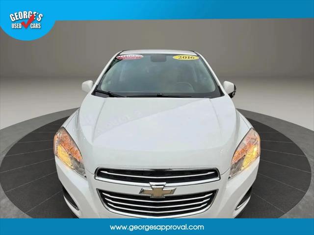2016 Chevrolet Trax LTZ