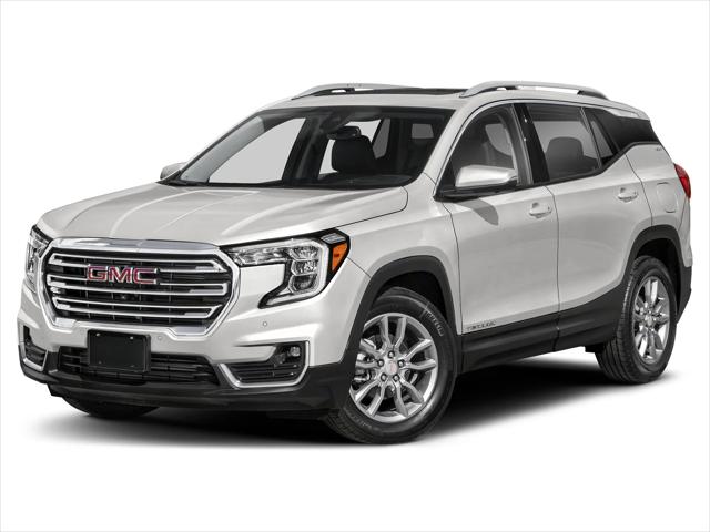 2022 GMC Terrain