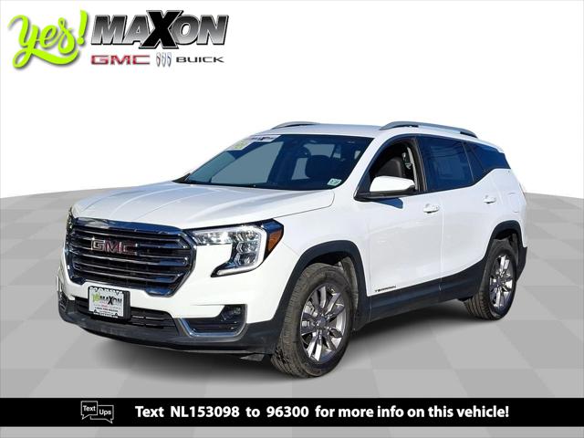 2022 GMC Terrain