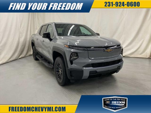 2025 Chevrolet Silverado EV LT for sale in Fremont, MI