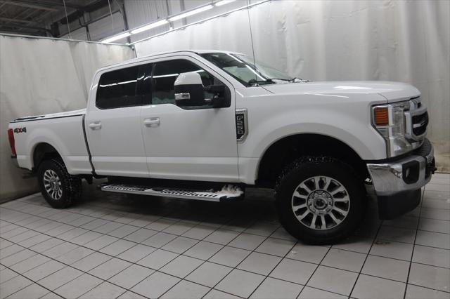 2020 Ford F-250