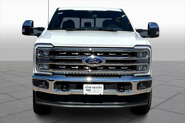 New 2025 Ford F-250 For Sale in Lubbock, TX
