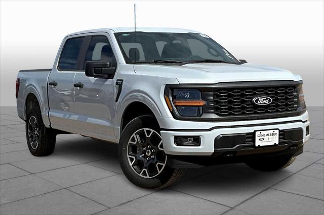 New 2025 Ford F-150 For Sale in Lubbock, TX