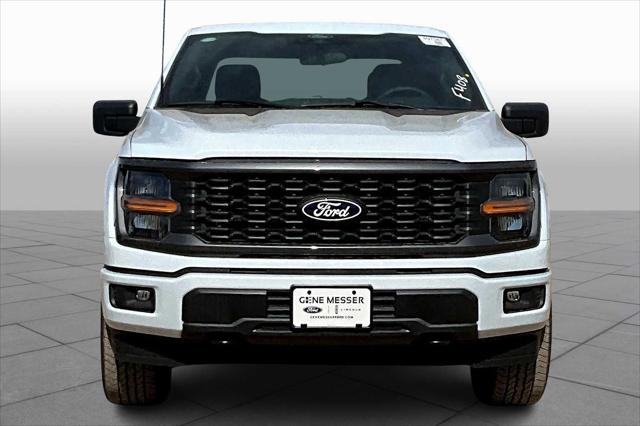 New 2025 Ford F-150 For Sale in Lubbock, TX
