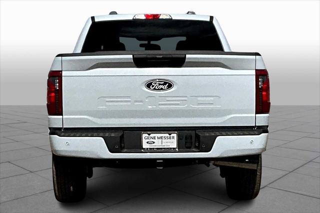 New 2025 Ford F-150 For Sale in Lubbock, TX