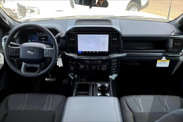 New 2025 Ford F-150 For Sale in Lubbock, TX