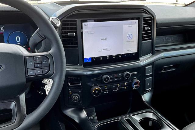 New 2025 Ford F-150 For Sale in Lubbock, TX