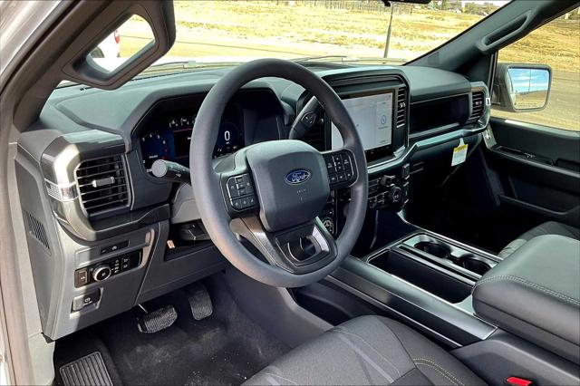 New 2025 Ford F-150 For Sale in Lubbock, TX