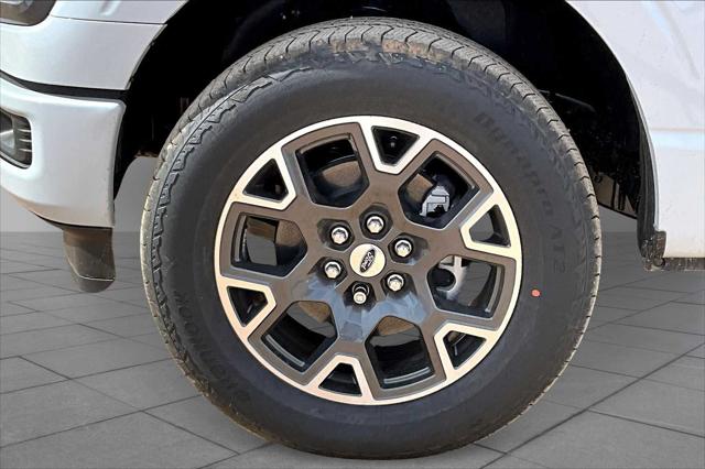 New 2025 Ford F-150 For Sale in Lubbock, TX