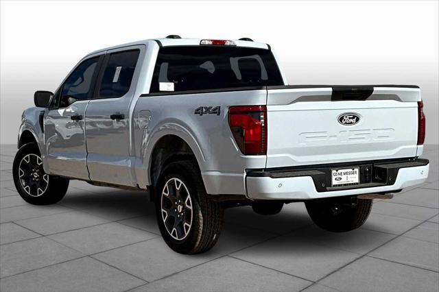 New 2025 Ford F-150 For Sale in Lubbock, TX