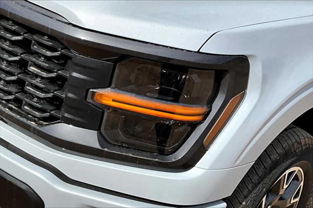 New 2025 Ford F-150 For Sale in Lubbock, TX