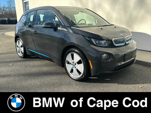 2014 BMW i3