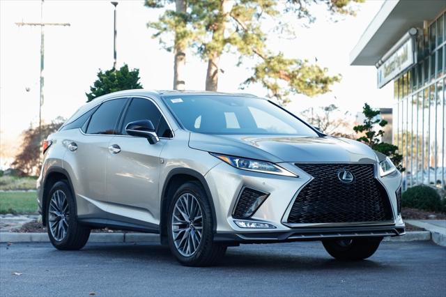 2022 Lexus RX 350